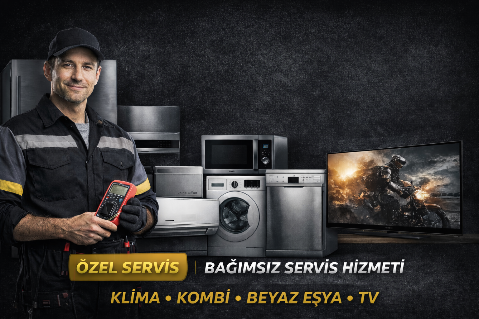  Osmancık Toshiba Servisi